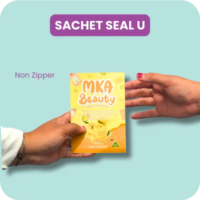 Jagonya Kemasan Sachet Seal U