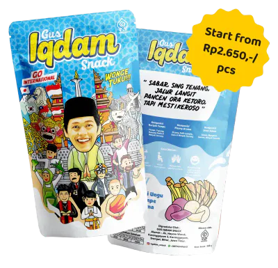 Jagonya Kemasan Waktunya Upgrade
