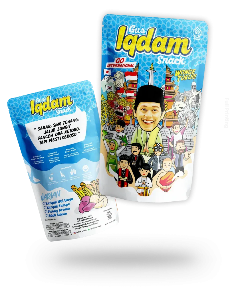 Jagonya Kemasan