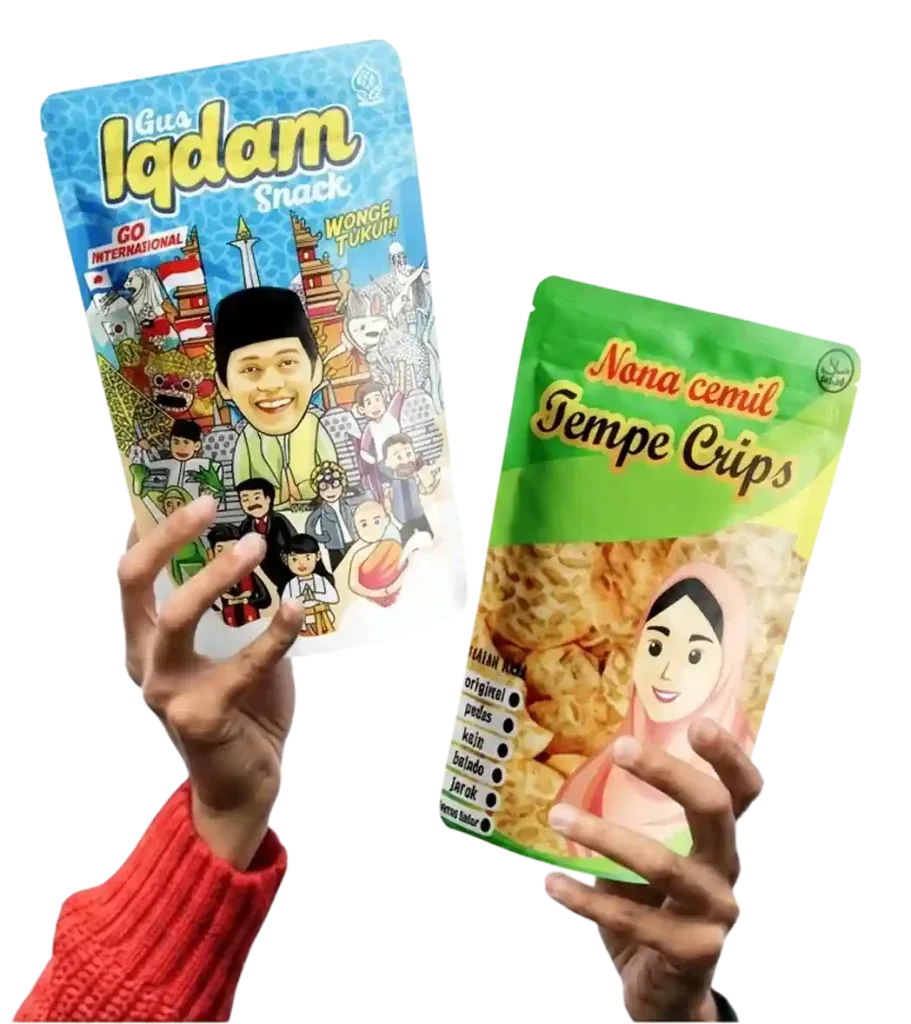 Jagonya Kemasan